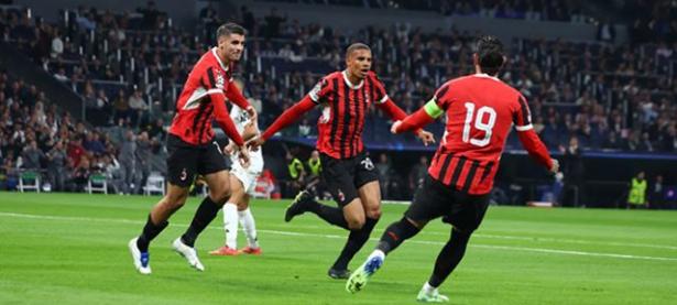 乐鱼体育官网app-那不勒斯vsAC米兰，决定四强归属之战的简单介绍