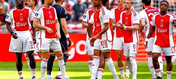 乐鱼体育活动-阿贾克斯主场战平AC米兰，晋级欧罗巴联赛八强