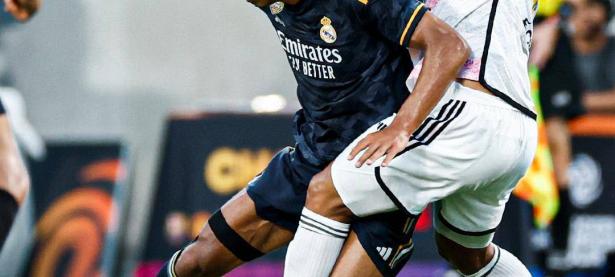 乐鱼体育网页版登录入口-皇马主场爆冷负于对手，遭遇两连败