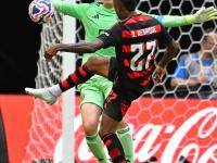 乐鱼体育官方登录入口-拜仁慕尼黑客胜，内马尔制胜一球的简单介绍