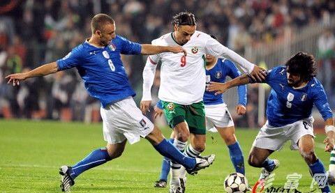 乐鱼体育新闻-意大利客场惊险战胜保加利亚