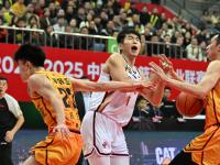 浙江男篮锁定季后赛席位，实力备受瞩目的简单介绍