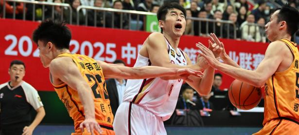 浙江男篮锁定季后赛席位，实力备受瞩目的简单介绍