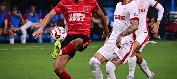 乐鱼体育在线登录-关注中超联赛：球队战术精湛，赛场上风头无两的简单介绍