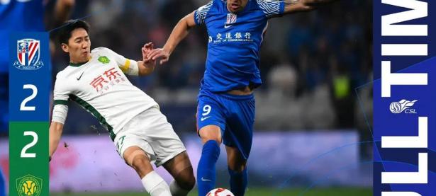 乐鱼体育网页版-关于强强交锋，中超联赛场上风云再起的信息