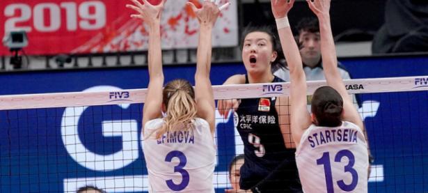 乐鱼体育娱乐-泰国女排豪取三连胜，将在半决赛中厮杀俄罗斯的简单介绍