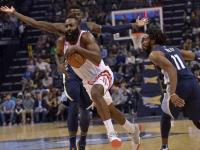 乐鱼体育中国官网-步行者胜灰熊，帕森斯砍22分