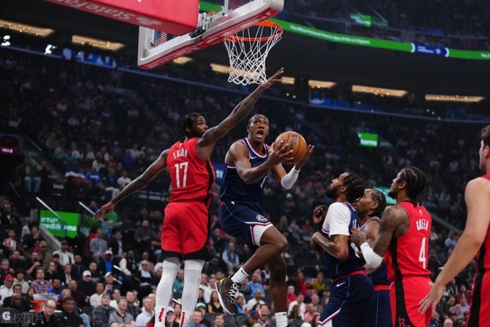 快船新秀因伤缺席未来几场比赛的简单介绍