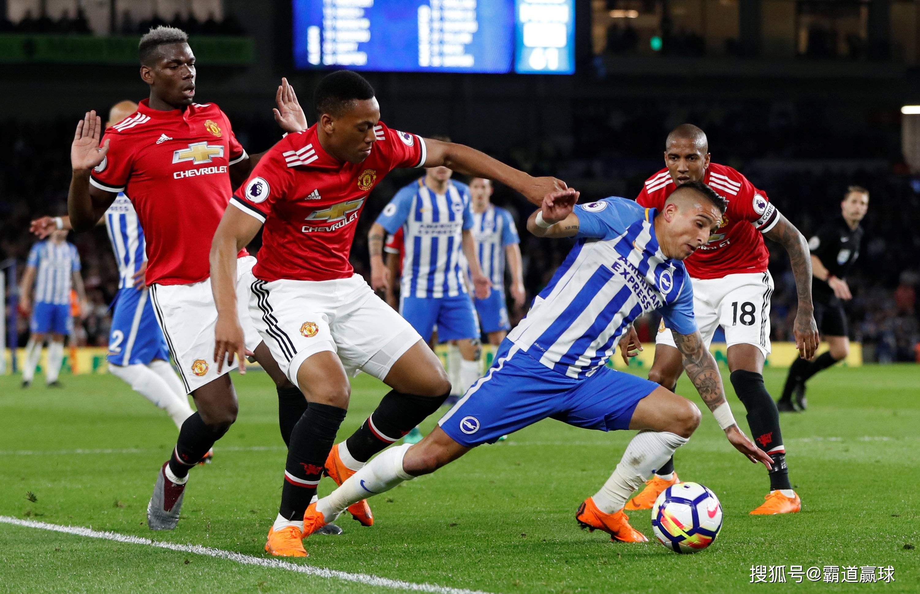 关于热刺客场战平布莱顿，遭遇两连平的信息