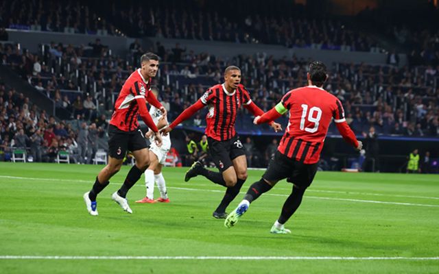 那不勒斯vsAC米兰，决定四强归属之战的简单介绍