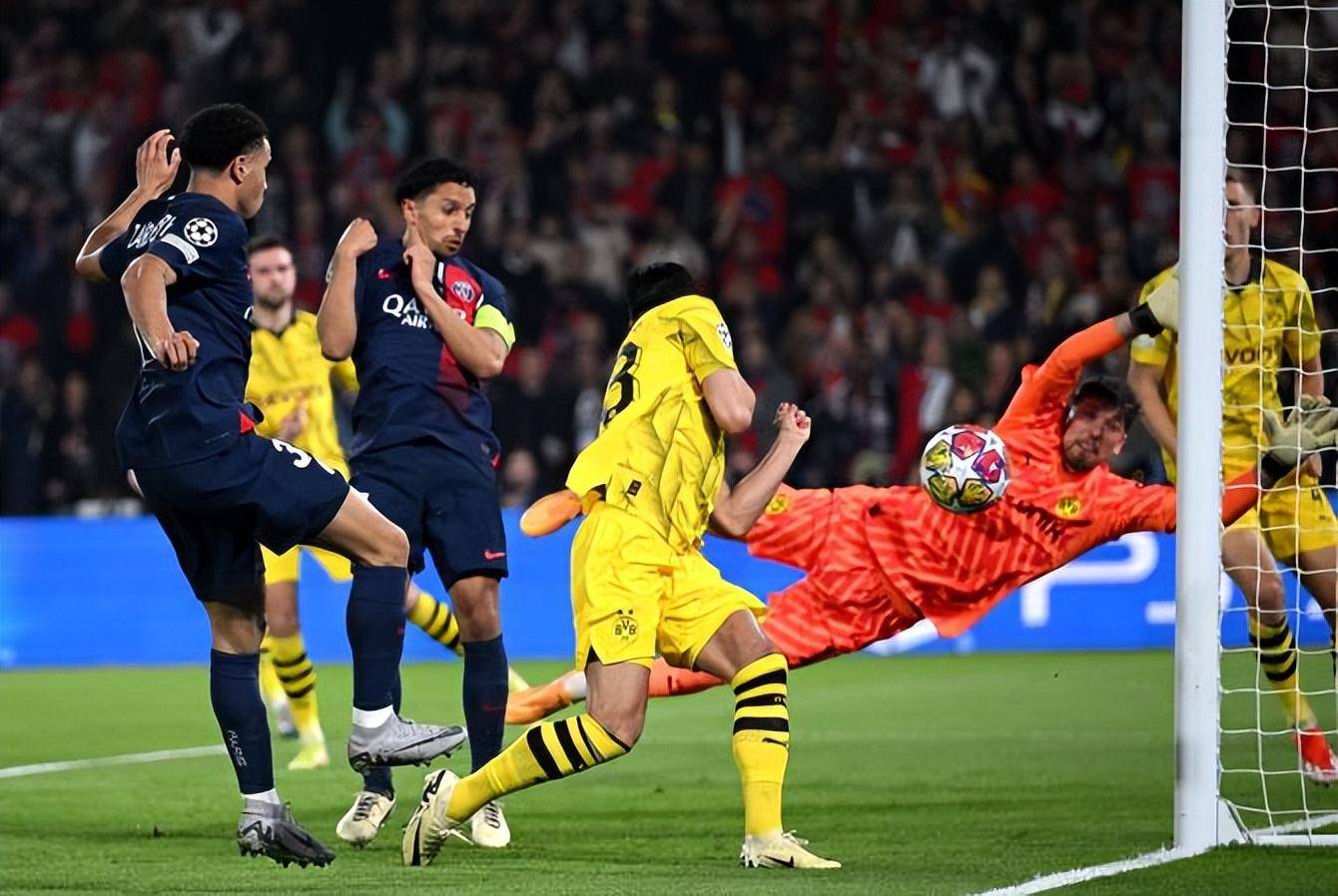 巴黎圣日耳曼惨败拜仁慕尼黑，遗憾出局