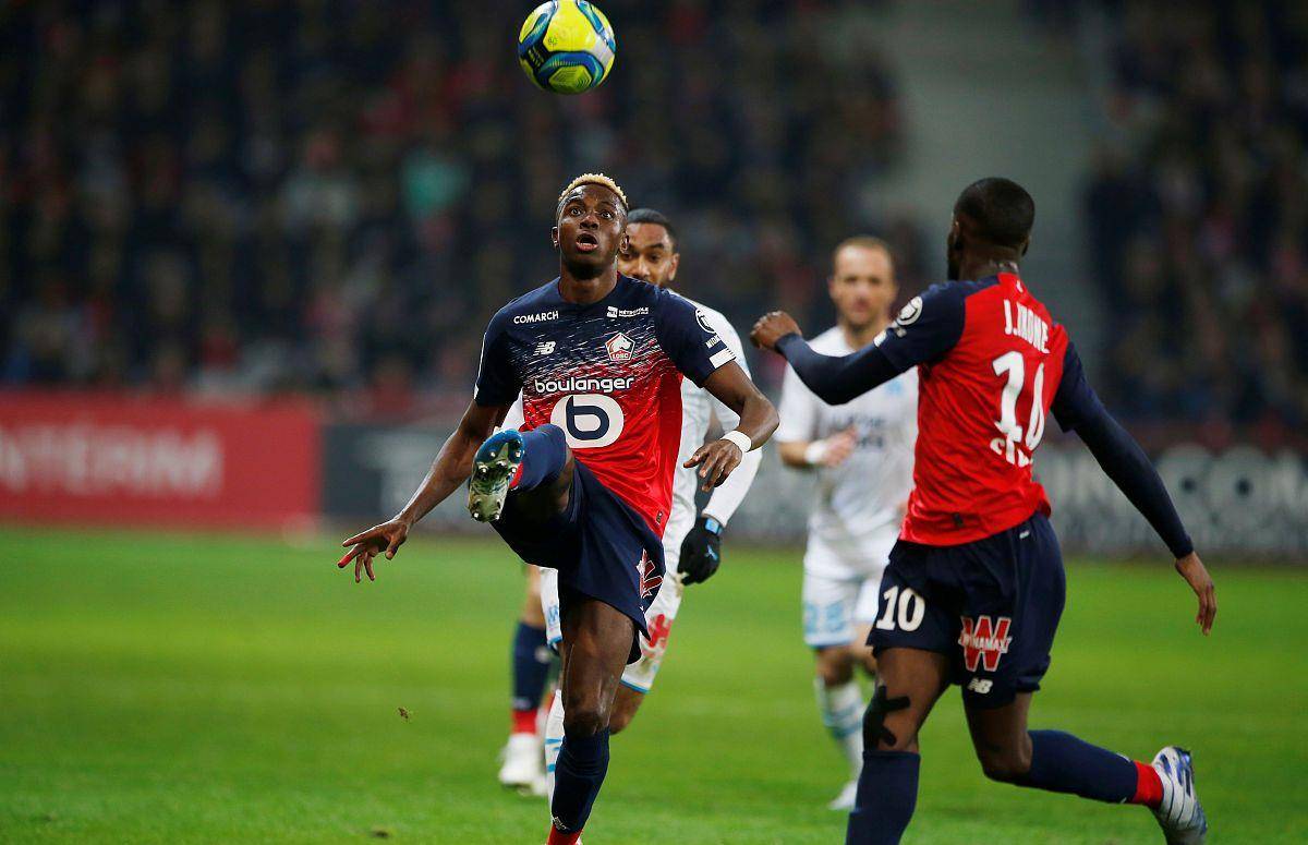 里尔签下新后卫,强化防守线提升防守质量的简单介绍 里尔签下新后卫,强化防守线提升防守质量的简单介绍