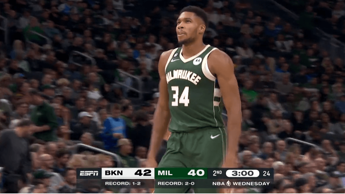 关键战役：雄鹿队背水一战，迎战开拓者队