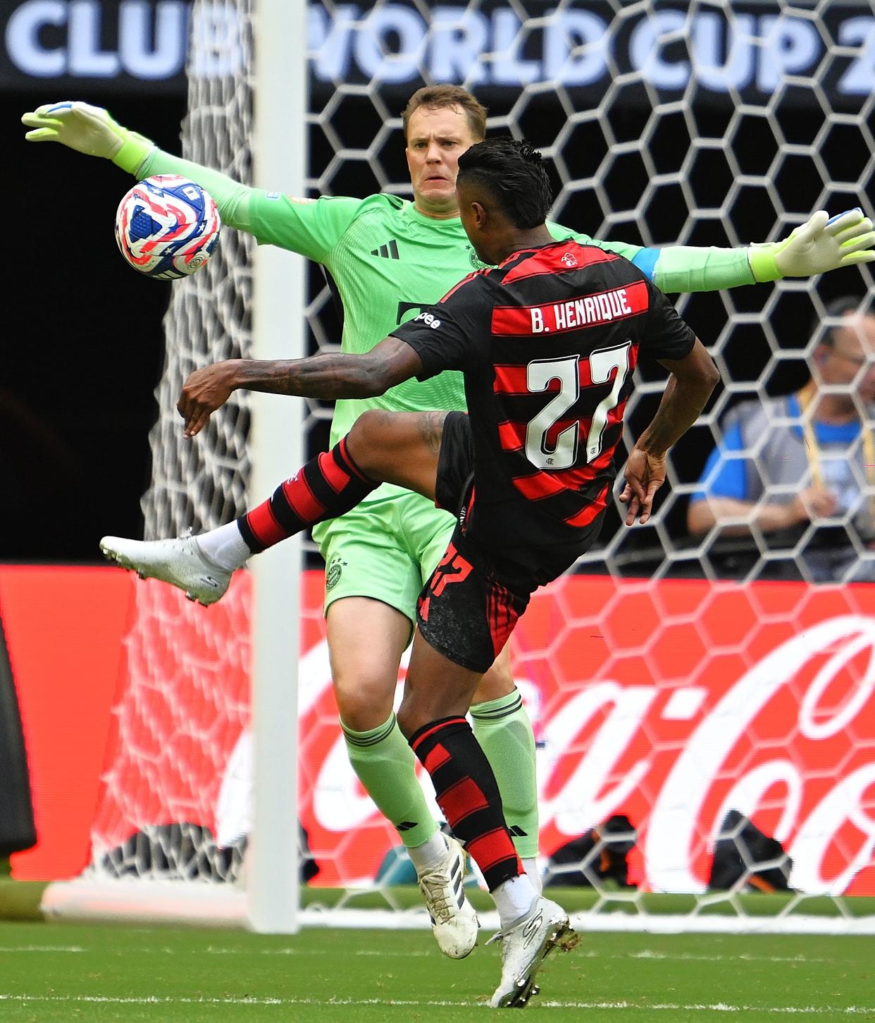 拜仁慕尼黑客胜，内马尔制胜一球的简单介绍