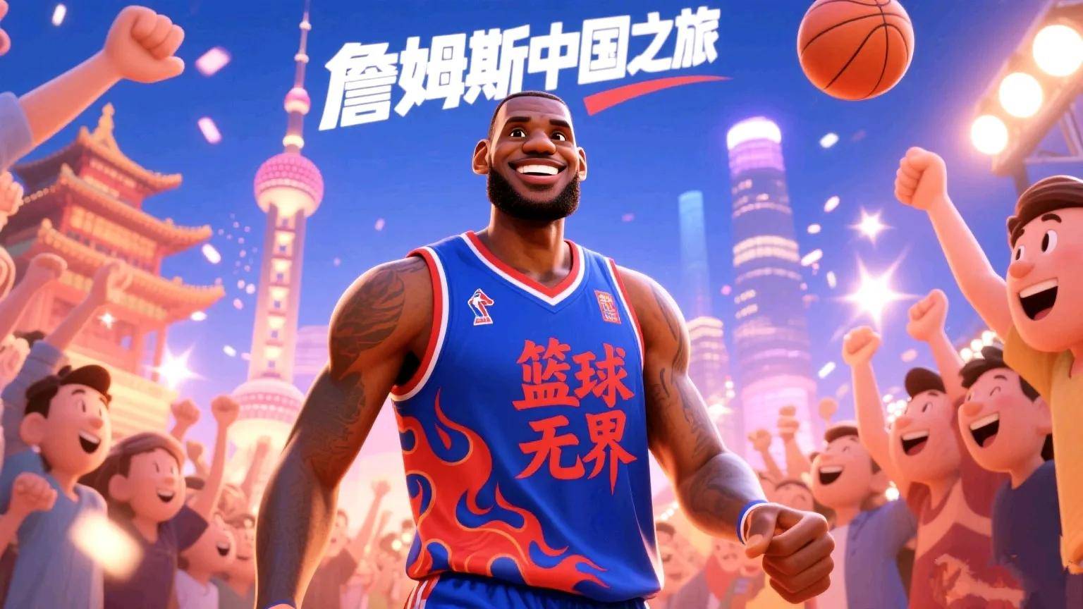 NBA全明星周末即将来临，球迷翘首期待表演