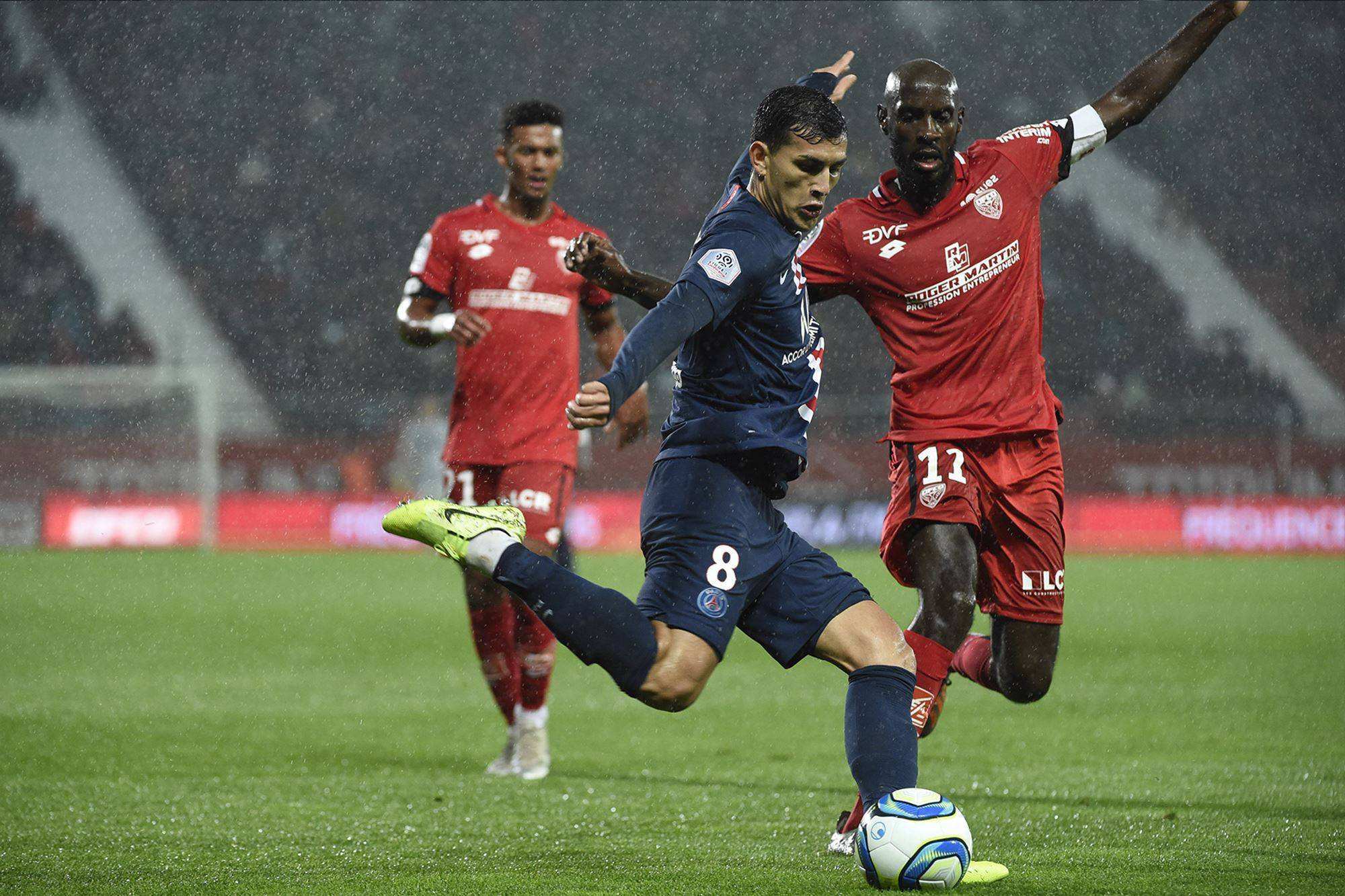 甘冈主场输给第戎，遭遇失败