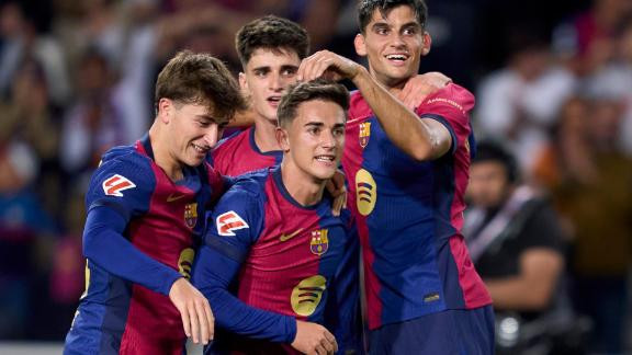 巴塞罗那计划与莱加内斯对阵