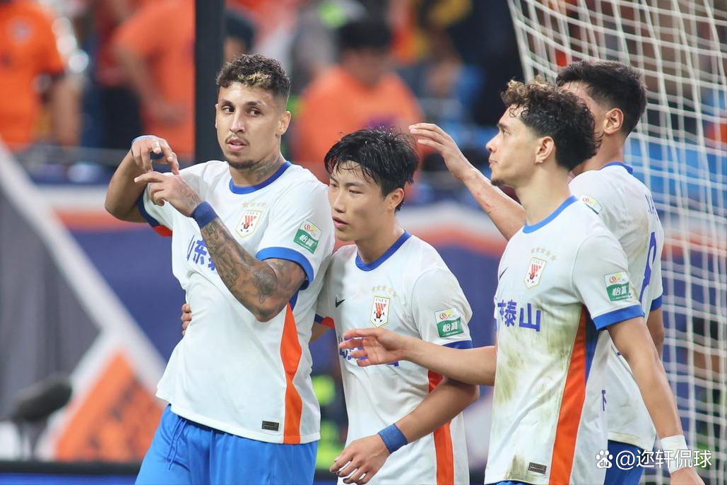 泰达客场不敌鲁能，保级形势日趋严峻的简单介绍