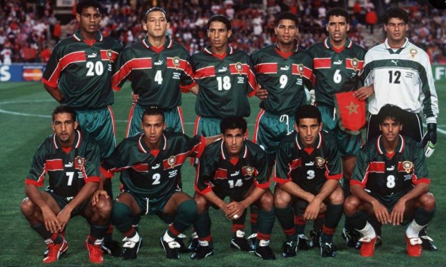 苏格兰击败摩洛哥，杀入八强