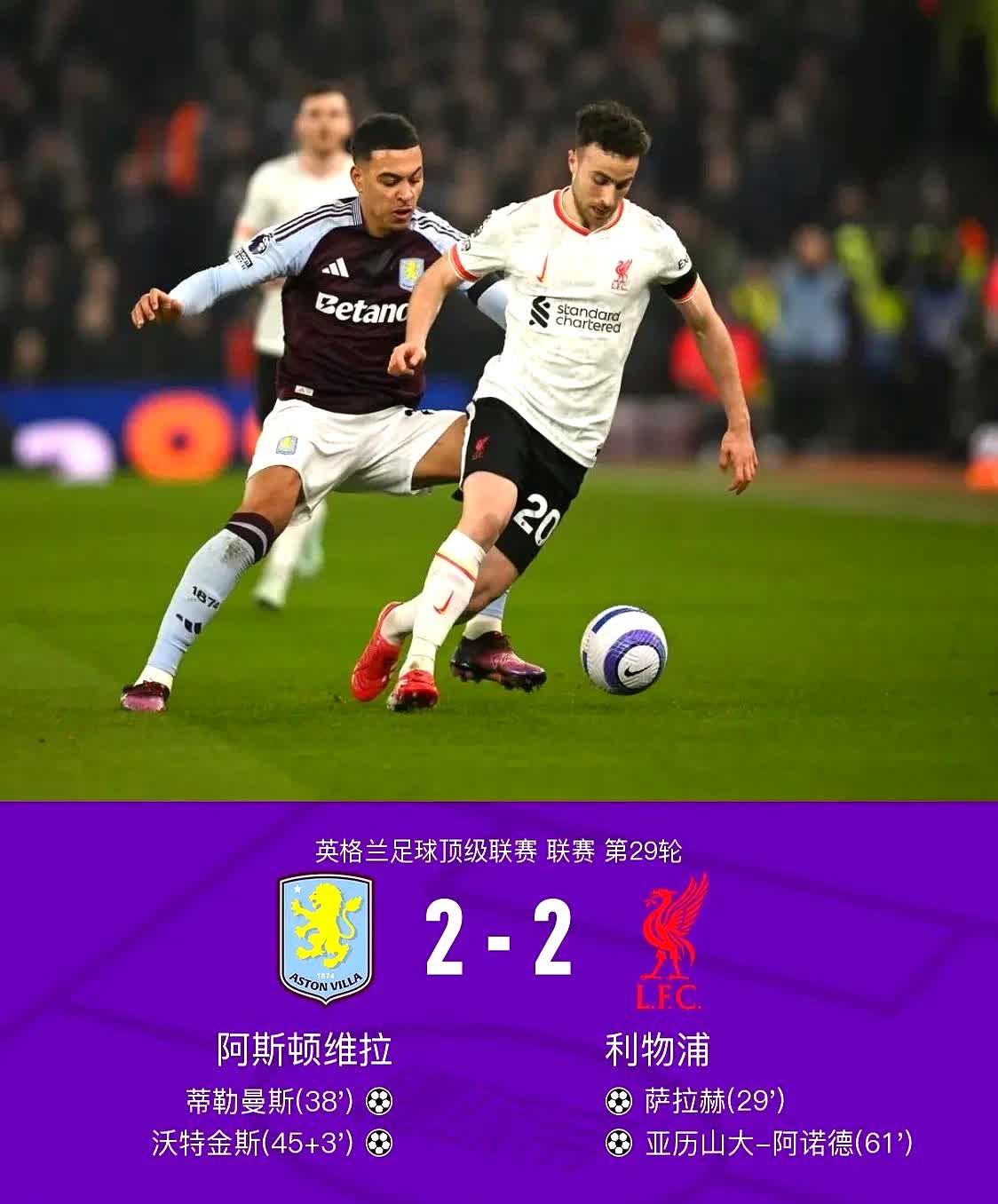 利物浦周中德比华尔兹杯赶回，双线作战暂未受影响