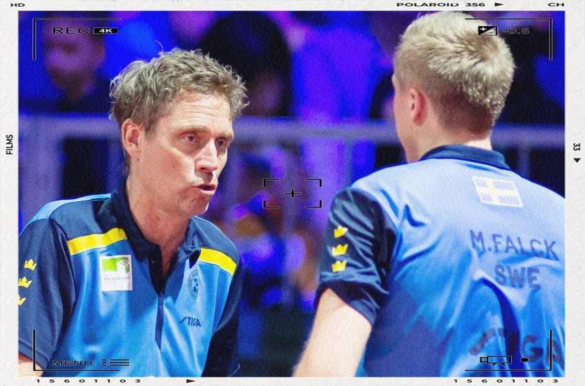 瑞典选手实力击败对手称霸舞台