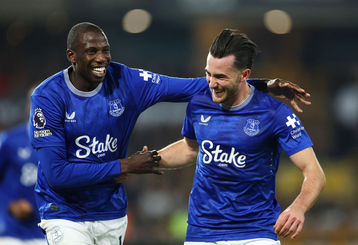 埃弗顿力保不败，主场坚守短兵相接的简单介绍