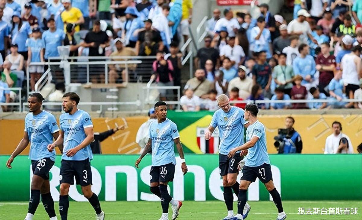 曼城惊险胜出，半决赛对手即将揭晓的简单介绍