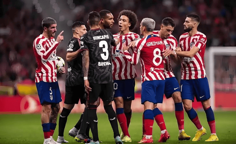 包含巴塞罗那大比分胜出，欧冠前景一片晴朗！的词条