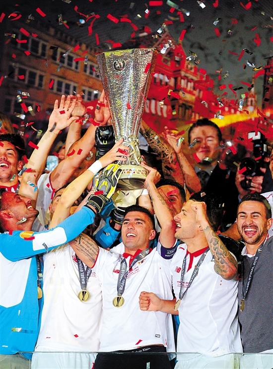 包含塞维利亚连胜中，表现稳定斩获胜利的词条