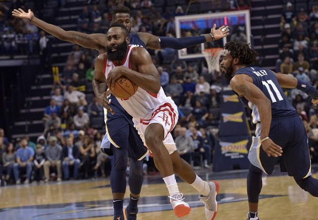 步行者胜灰熊,帕森斯砍22分 步行者胜灰熊,帕森斯砍22分