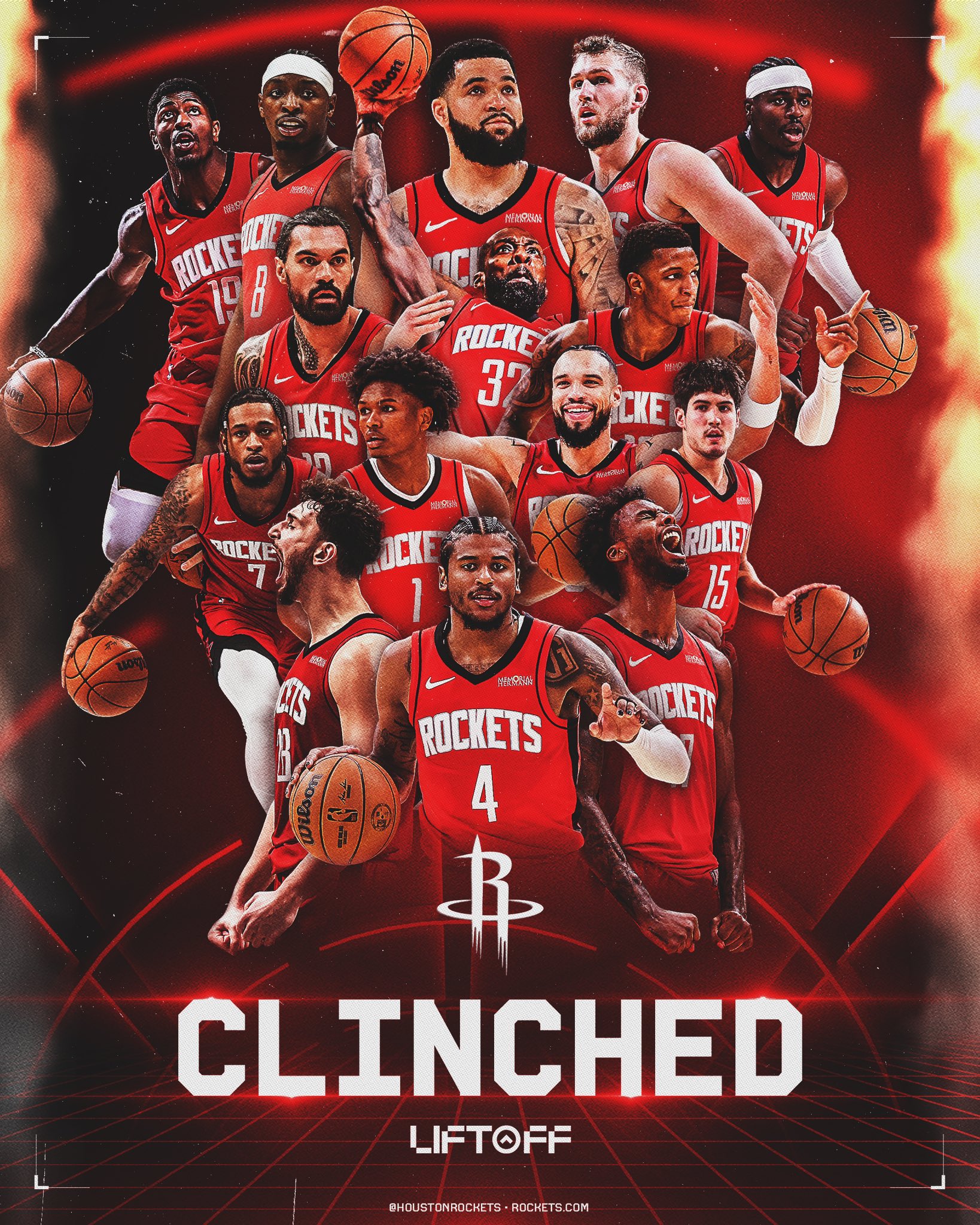 火箭迎战太阳豪取胜利 火箭迎战太阳豪取胜利